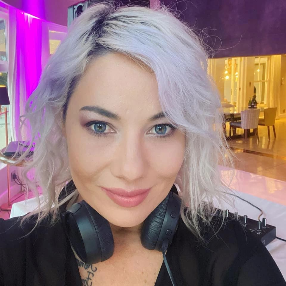 DJ Chaz at a music event