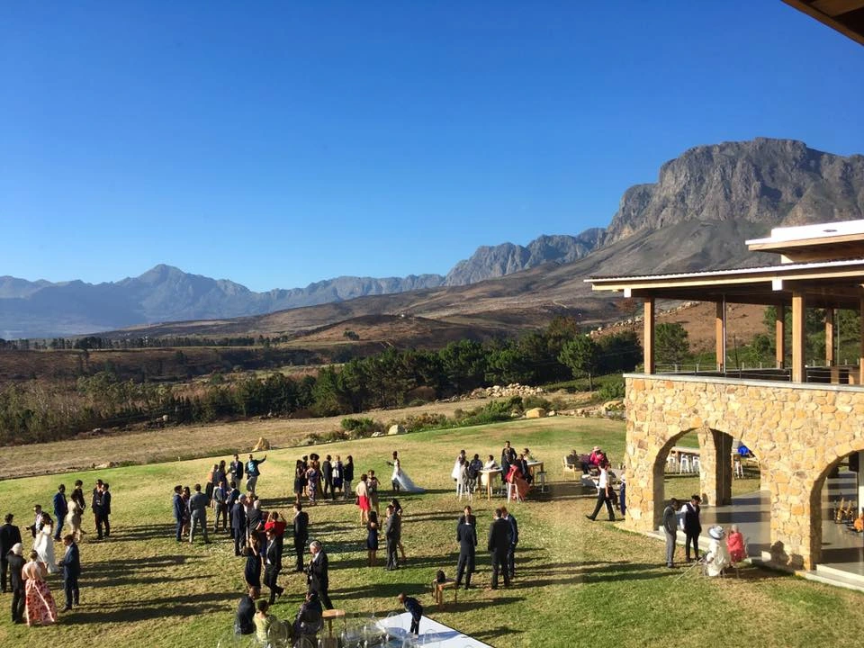 DJ Chaz at St Tropez Gardens